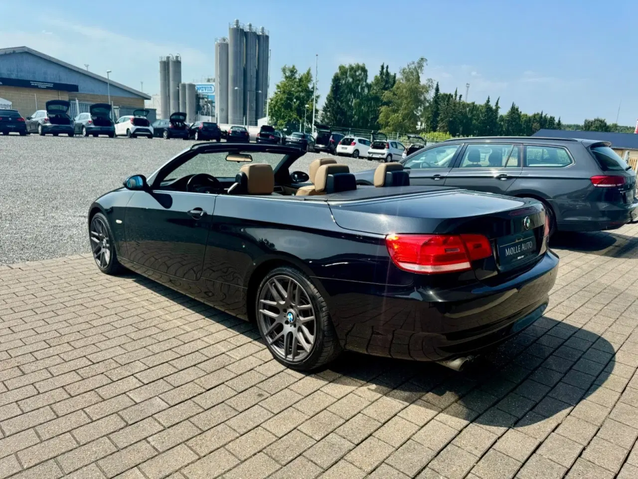Billede 4 - BMW 325i 3,0 Cabriolet