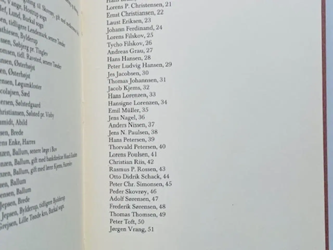 Billede 12 - Godsinspektør H.C. Davidsens Forbryderalbum