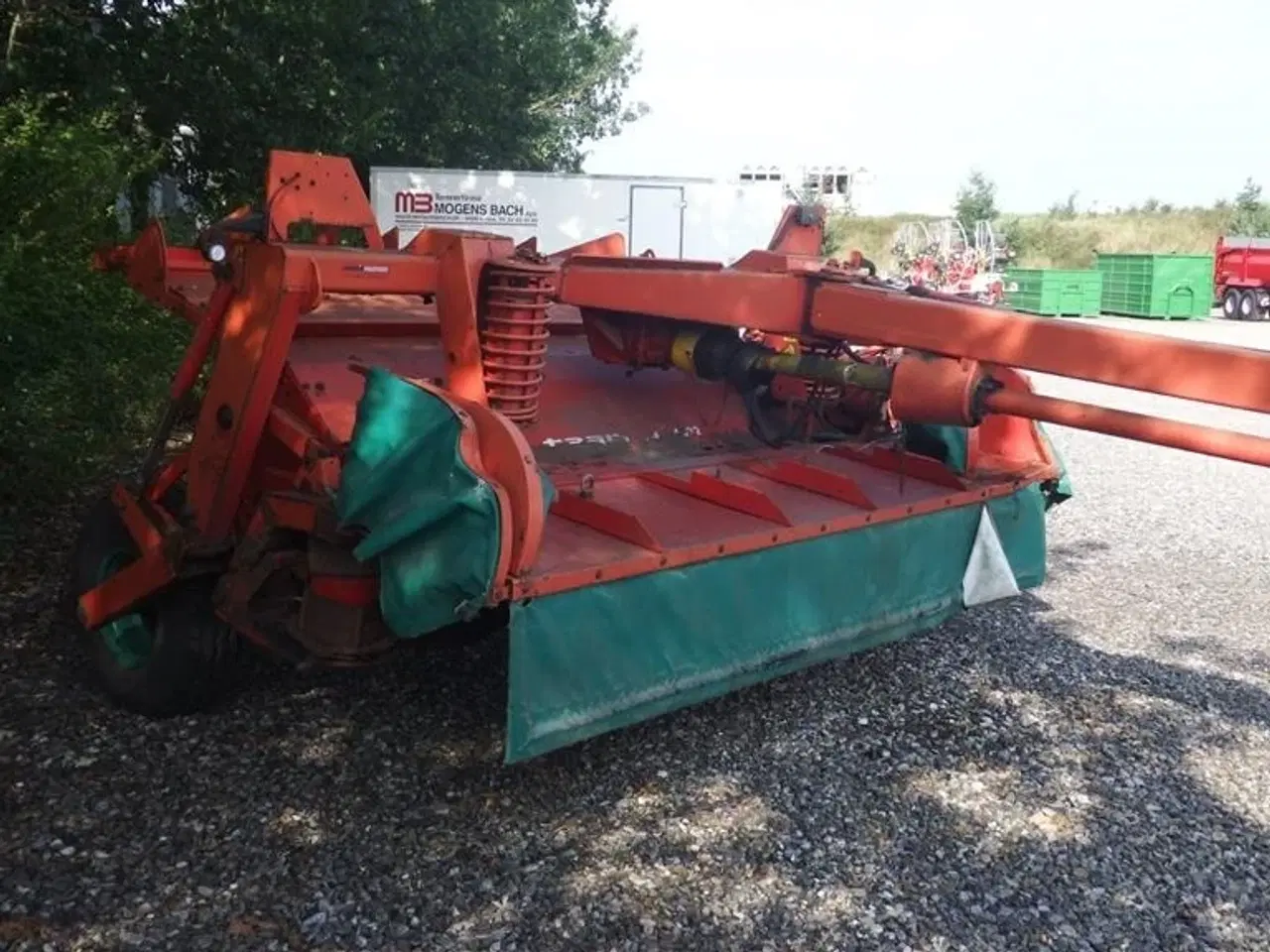 Billede 4 - Kverneland 4032C