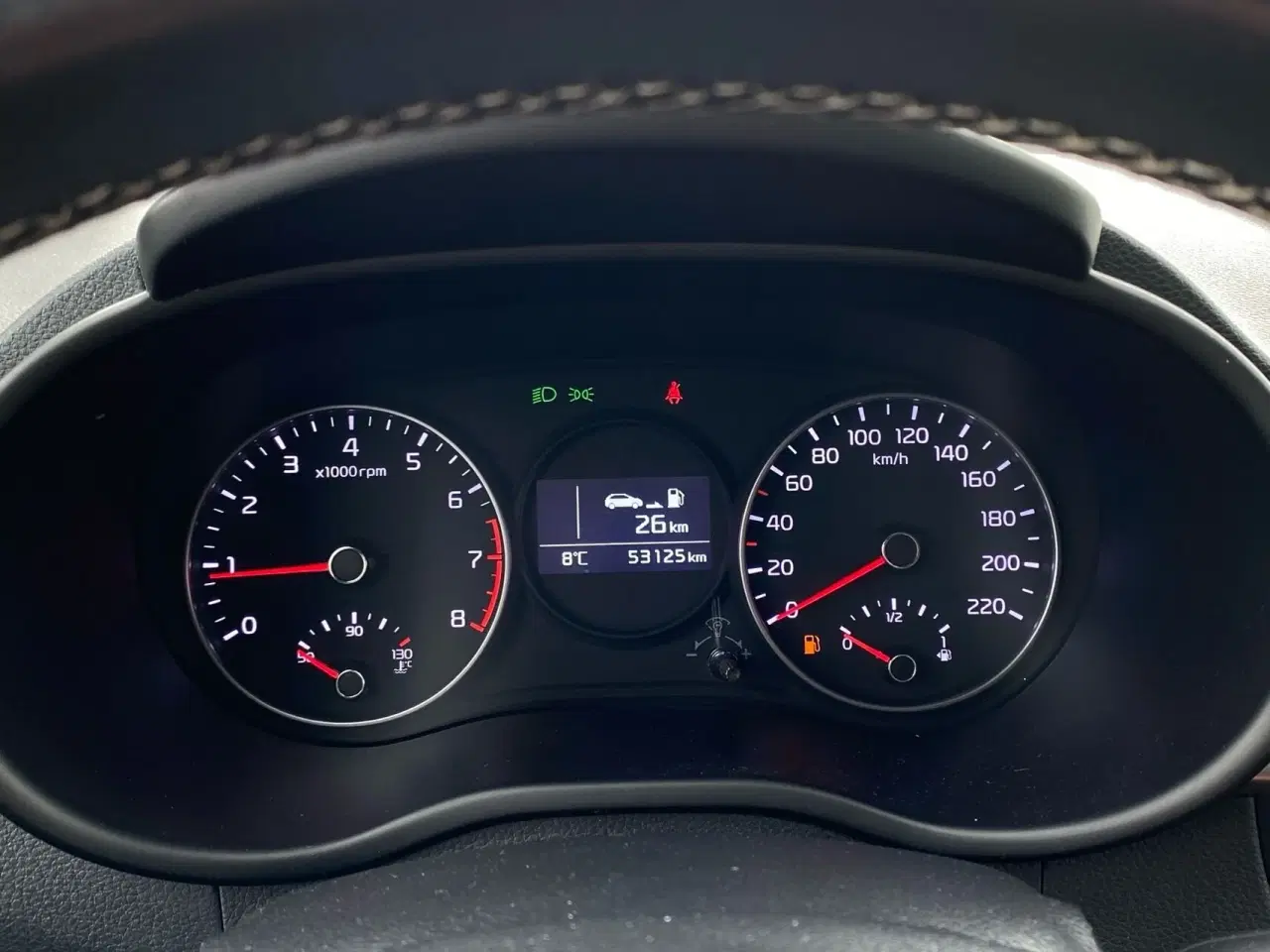 Billede 11 - Kia Picanto 1,0 MPI Advance 67HK 5d