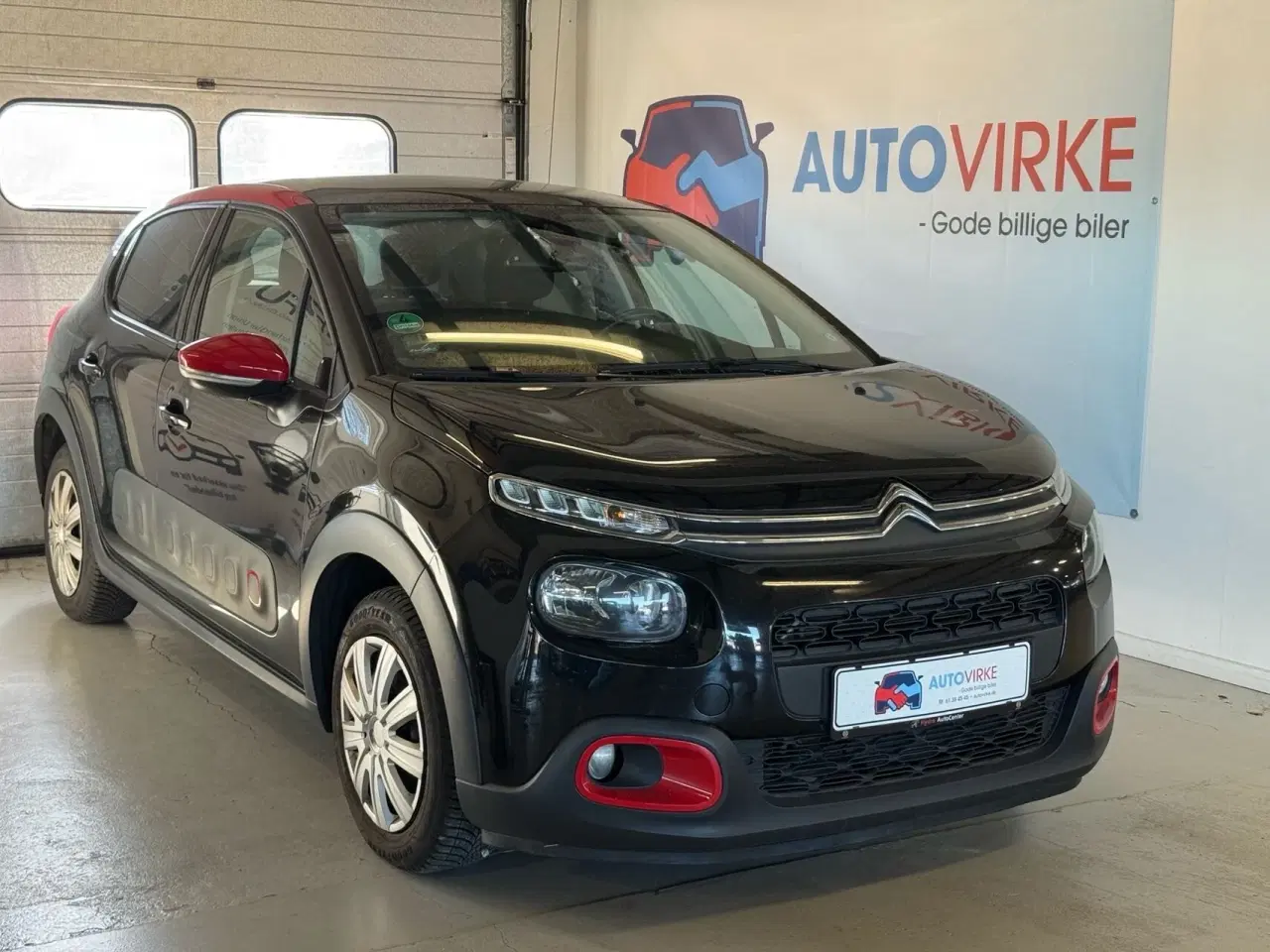 Billede 1 - Citroën C3 1,5 Blue HDi Skyline start/stop 100HK 5d