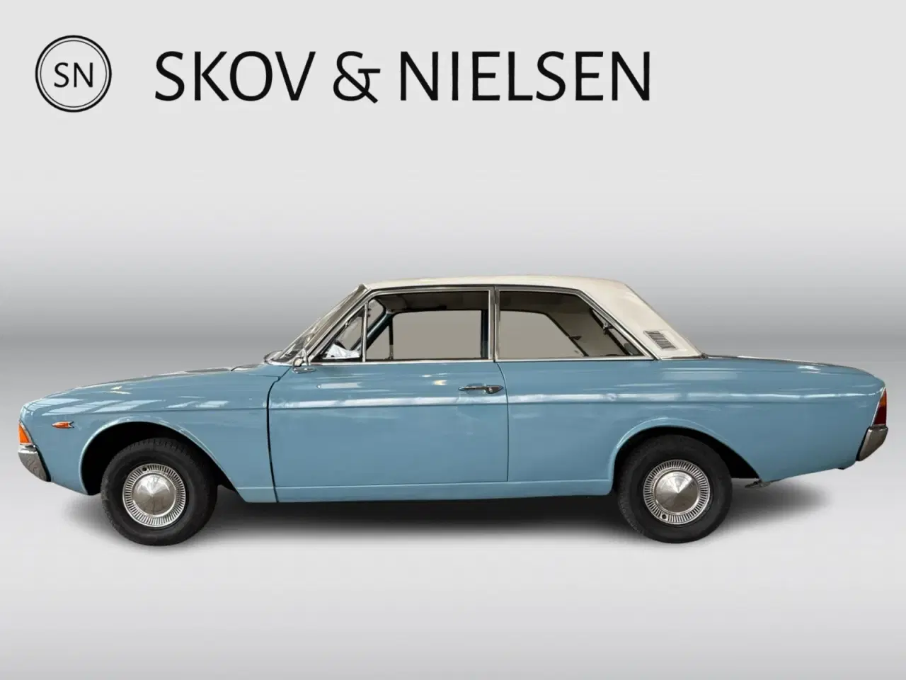 Billede 2 - Ford Taunus 2,0 