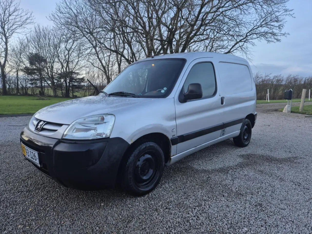 Billede 2 - Peugeot partner 2.0 HDI vab