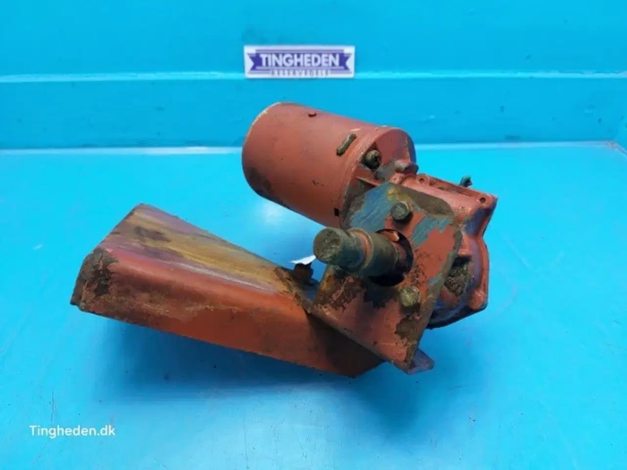 Billede 15 - Laverda 627 El Motor 322491900