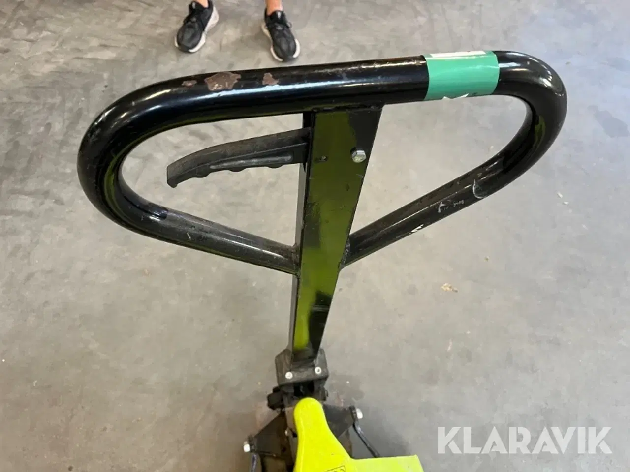 Billede 7 - Palleløfter Pramac 2200kg