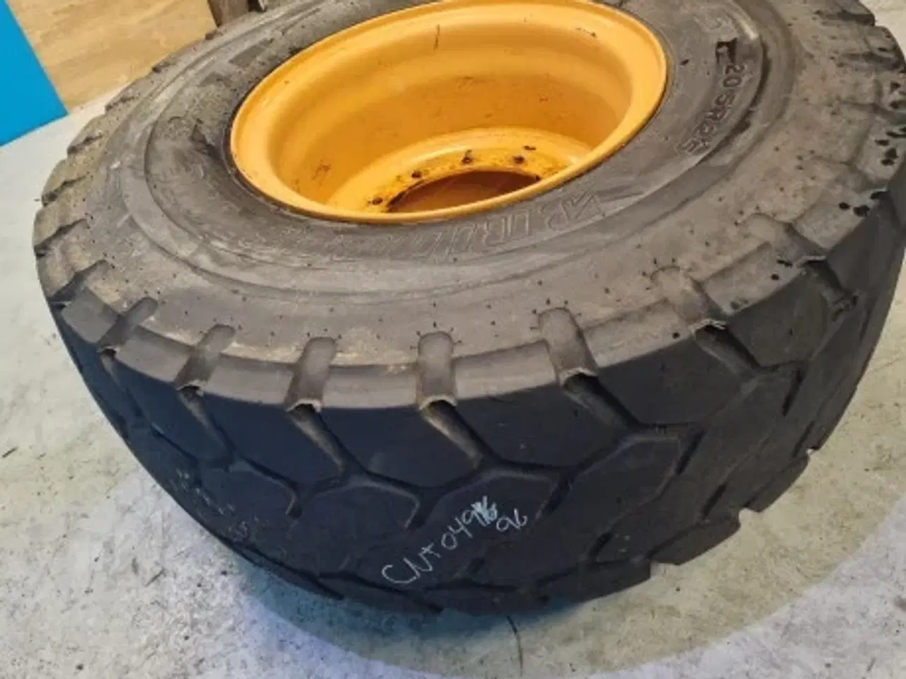 Billede 6 - 25" 20.5R25