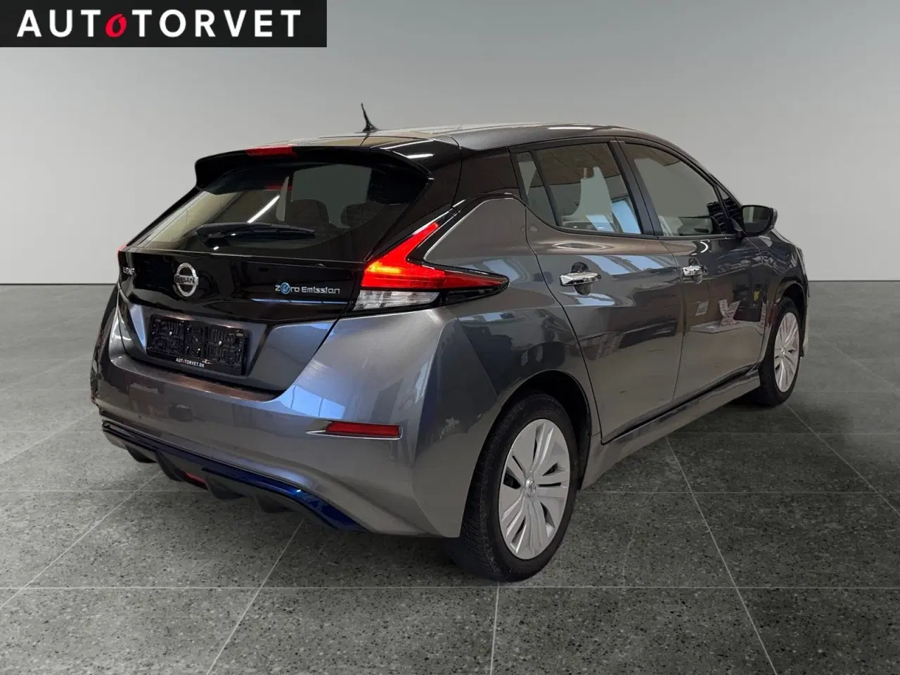 Billede 3 - Nissan Leaf 40 Acenta