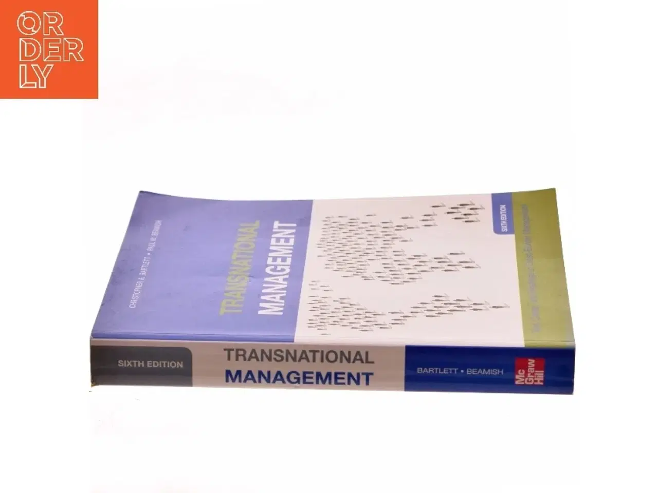 Billede 2 - Transnational management : text, cases, and readings in cross-border management af Christopher A. Bartlett (1943-) (Bog)