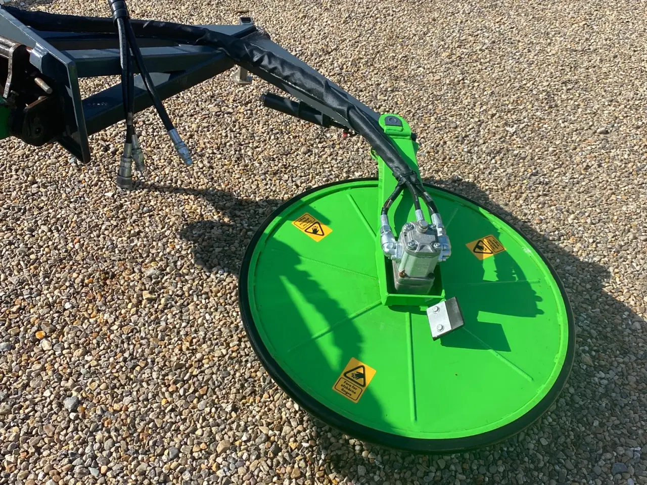 Billede 3 - Underhegnsklipper TFTL, Avant