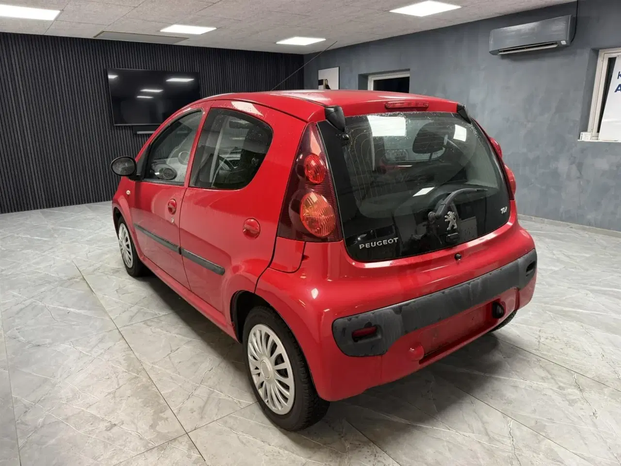 Billede 3 - Peugeot 107 1,0 Cool 68HK 5d