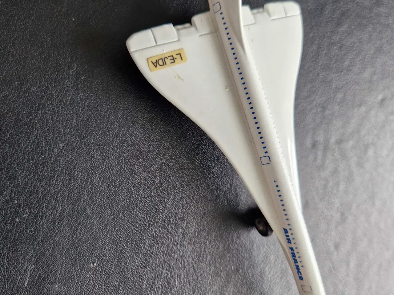 Billede 2 - Concorde model 