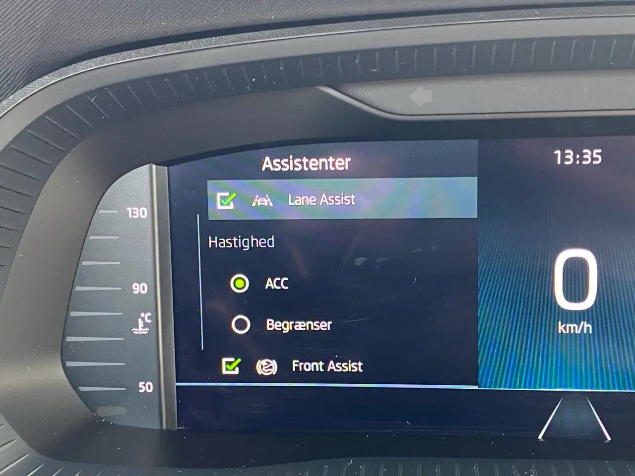 Billede 13 - Skoda Octavia Combi 2,0 TDI Style First Edition DSG 150HK Stc 7g Aut.