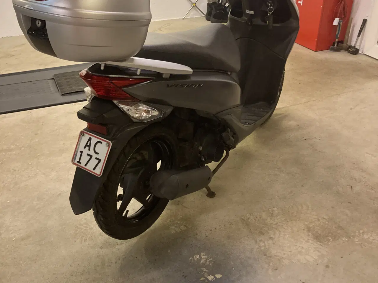 Billede 1 - Honda vision 