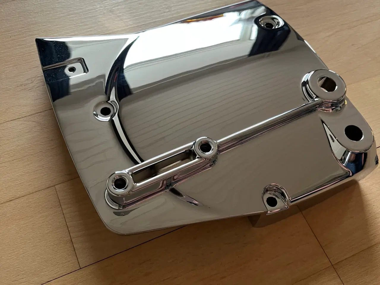 Billede 1 - Sprocket cover krom Sportster