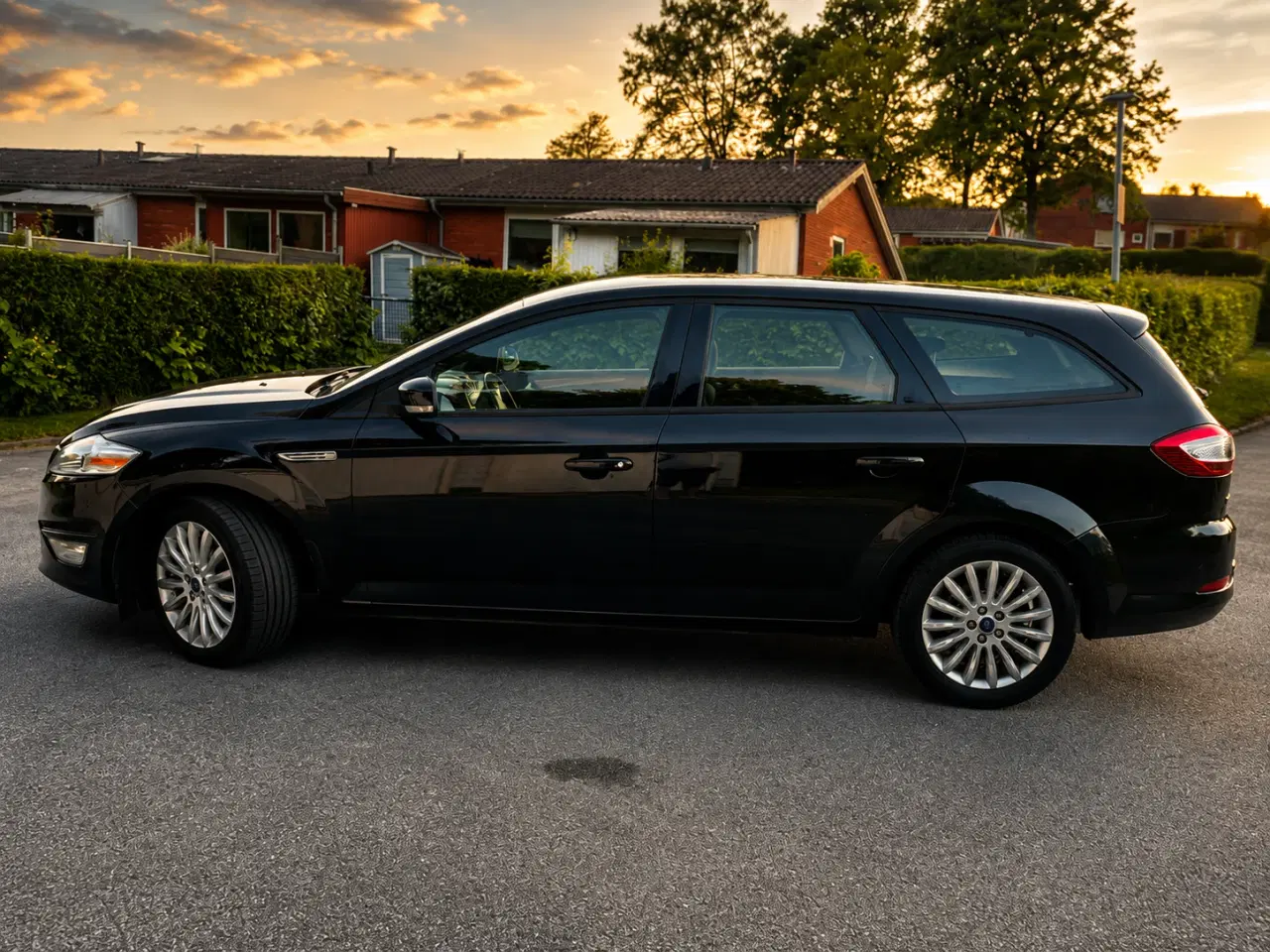 Billede 4 - NySynet Ford Mondeo stationcar 2.0 TDCi