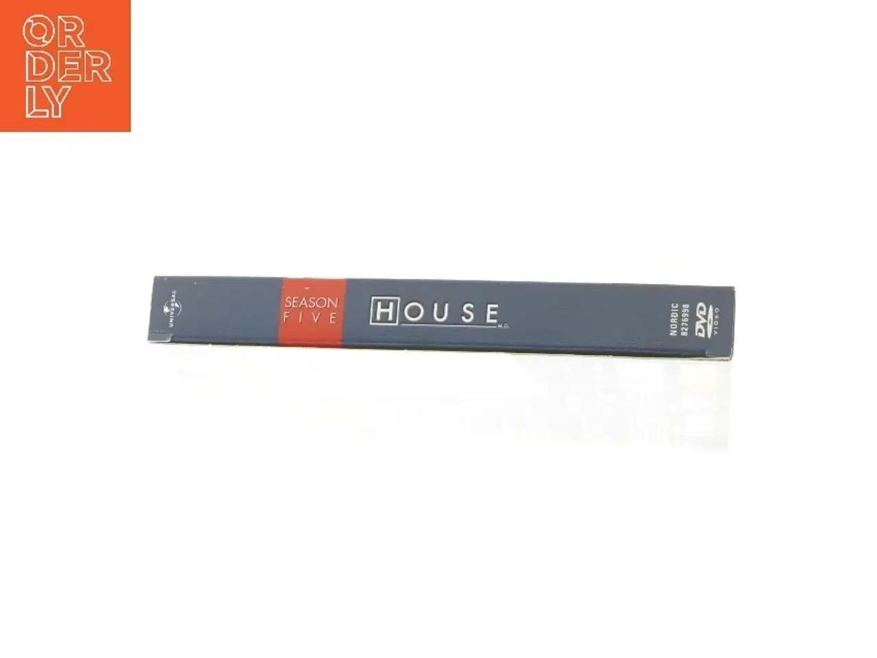 Billede 2 - House M.D. sæson 5 DVD-sæt fra Universal