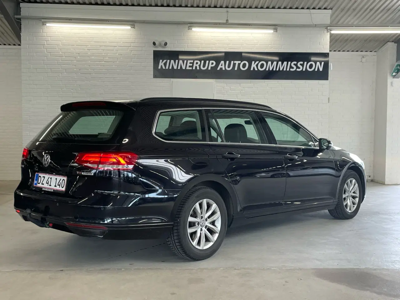 Billede 3 - VW Passat Variant 1,6 TDI Comfortline 120HK Stc 6g