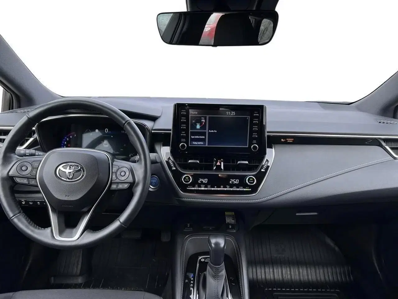 Billede 8 - Toyota Corolla Touring Sports 1,8 Hybrid H3 Smart Safety Plus E-CVT 122HK Stc Trinl. Gear