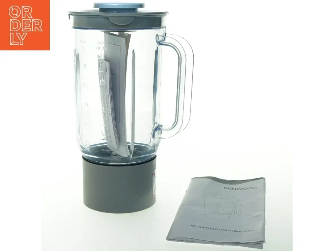 Billede 1 - Kenwood blenderkande fra Kenwood (str. 26 cm)
