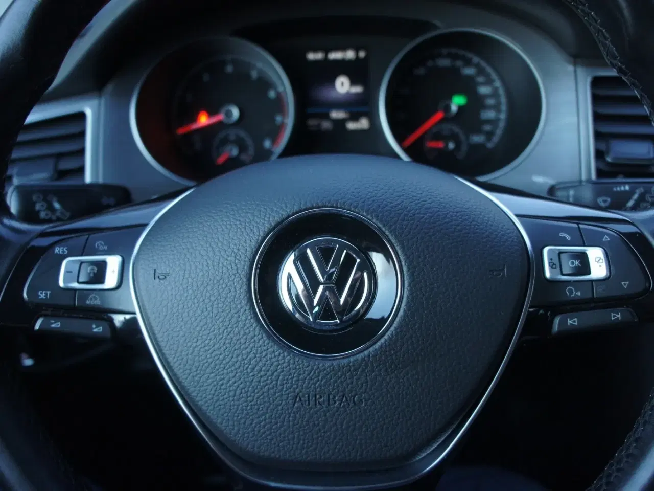 Billede 10 - VW Golf Sportsvan 1,4 TSi 125 Allstar DSG BMT