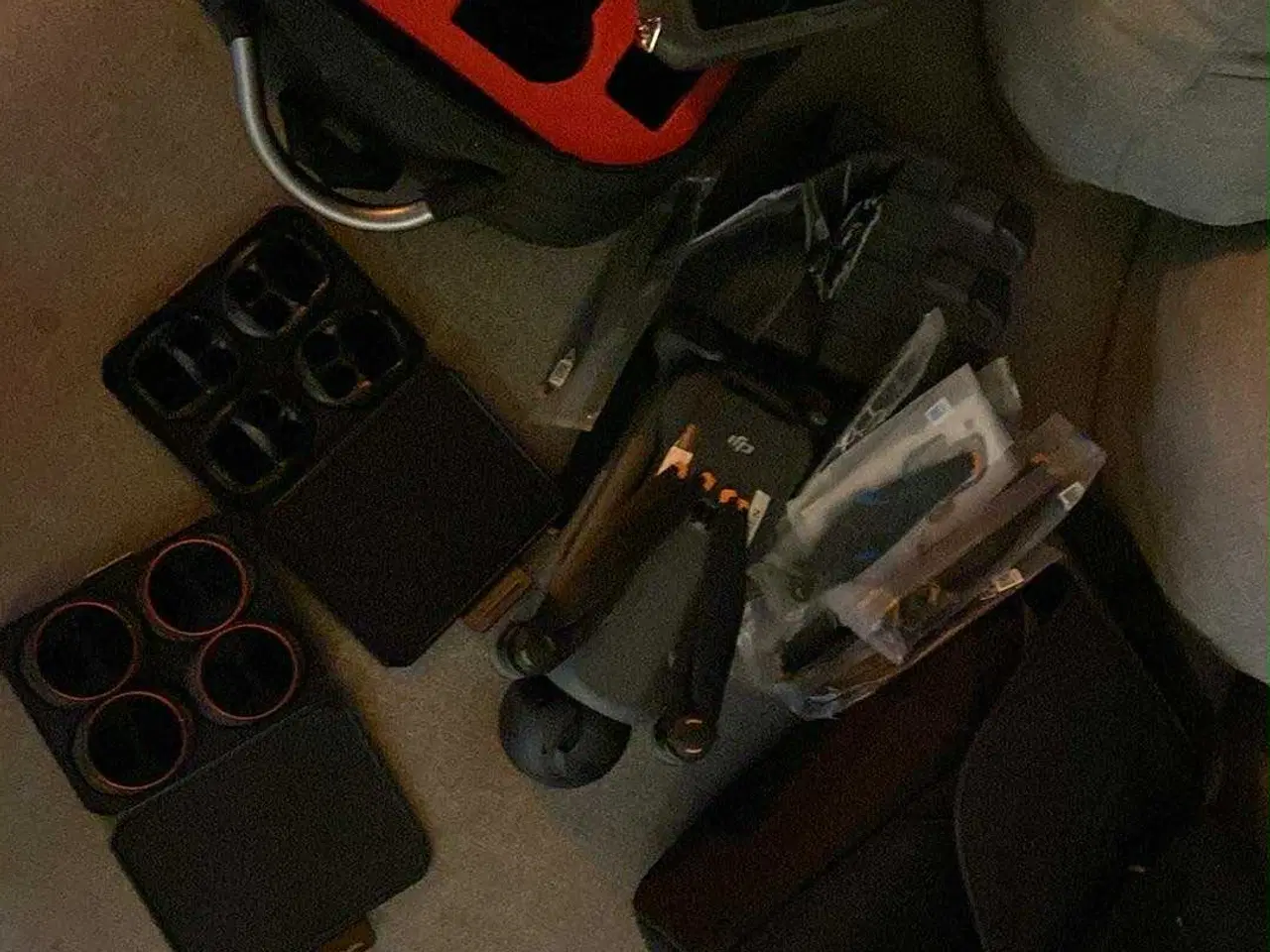 Billede 2 - Dji MAVIC 4 pro 512 gb creator