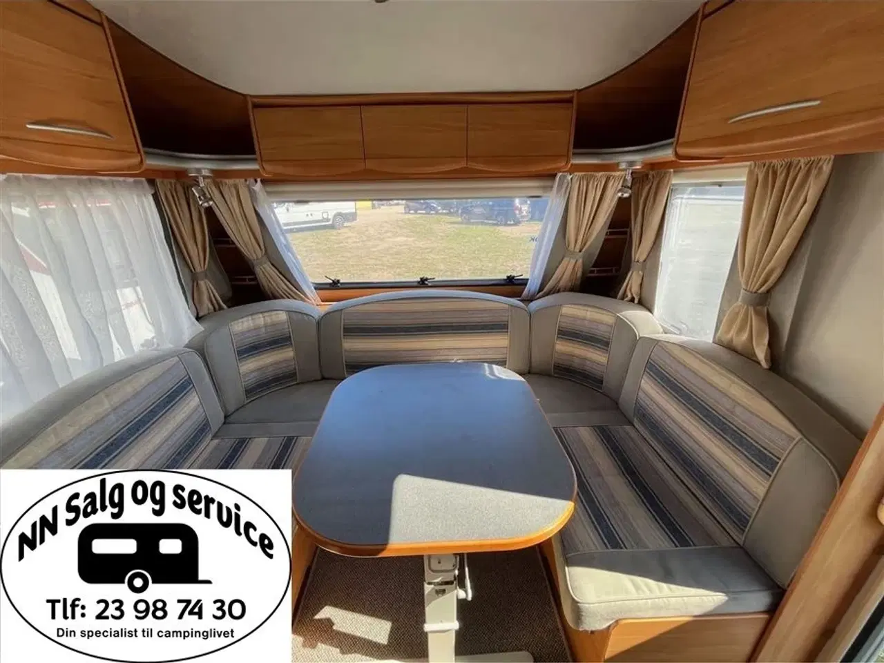 Billede 5 - 2007 - Adria Adora 512 UP Meget velholdt campingvogn