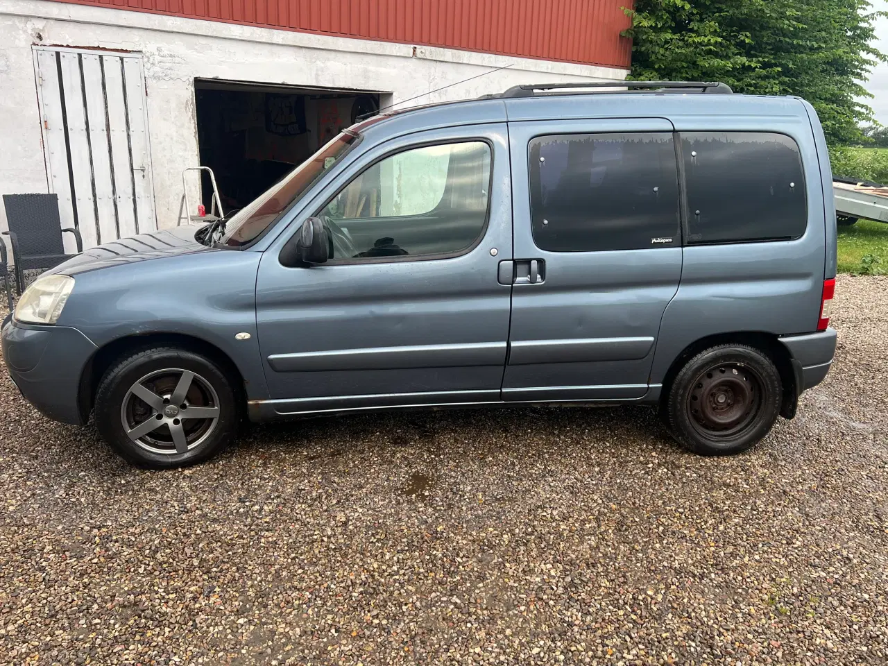 Billede 3 - Citroen Berlingo 