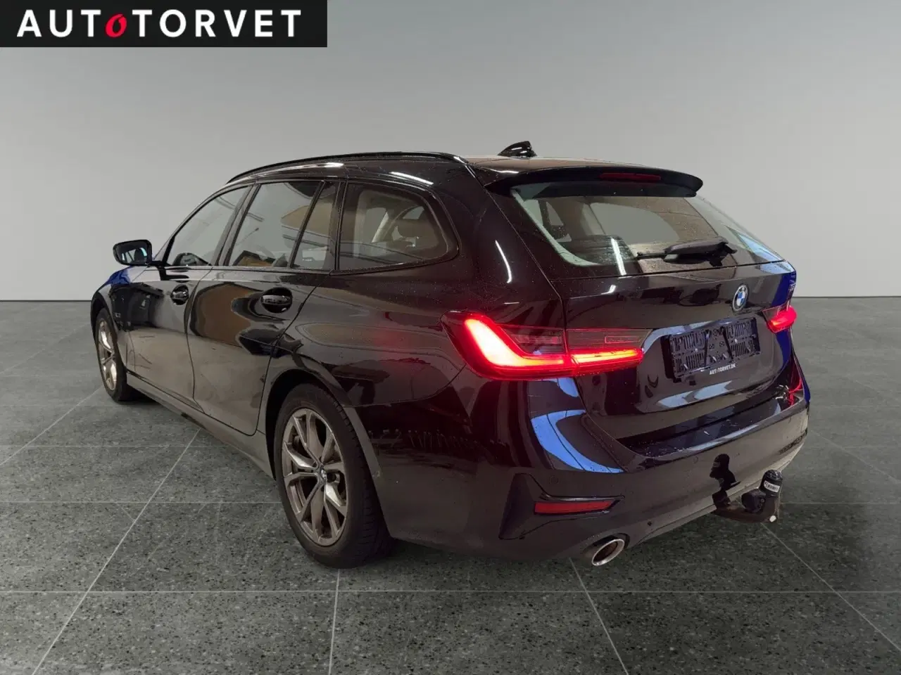 Billede 4 - BMW 330e 2,0 Touring Sport Line aut.