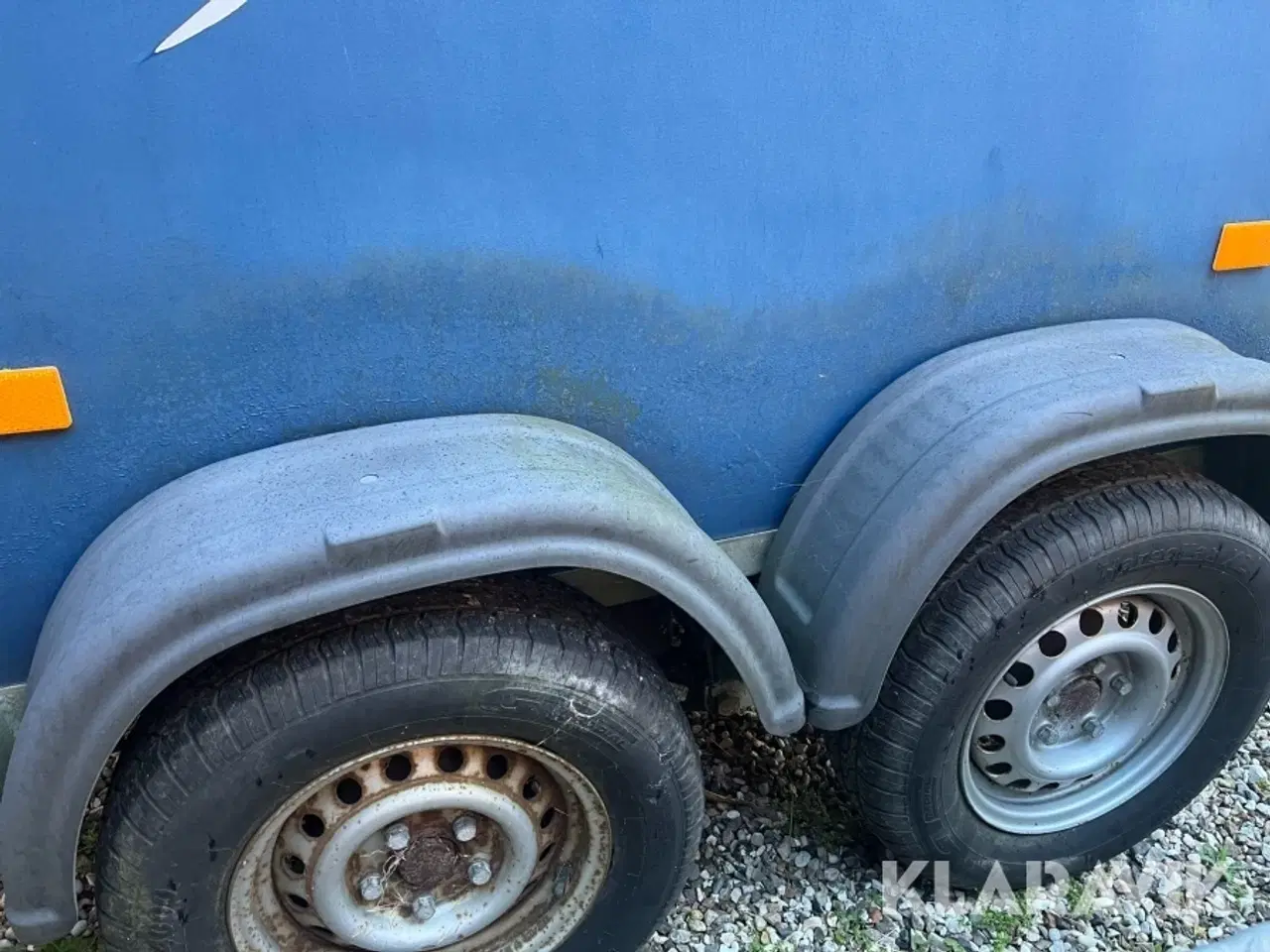 Billede 11 - Heste trailer Cheval Liberte 2002xl