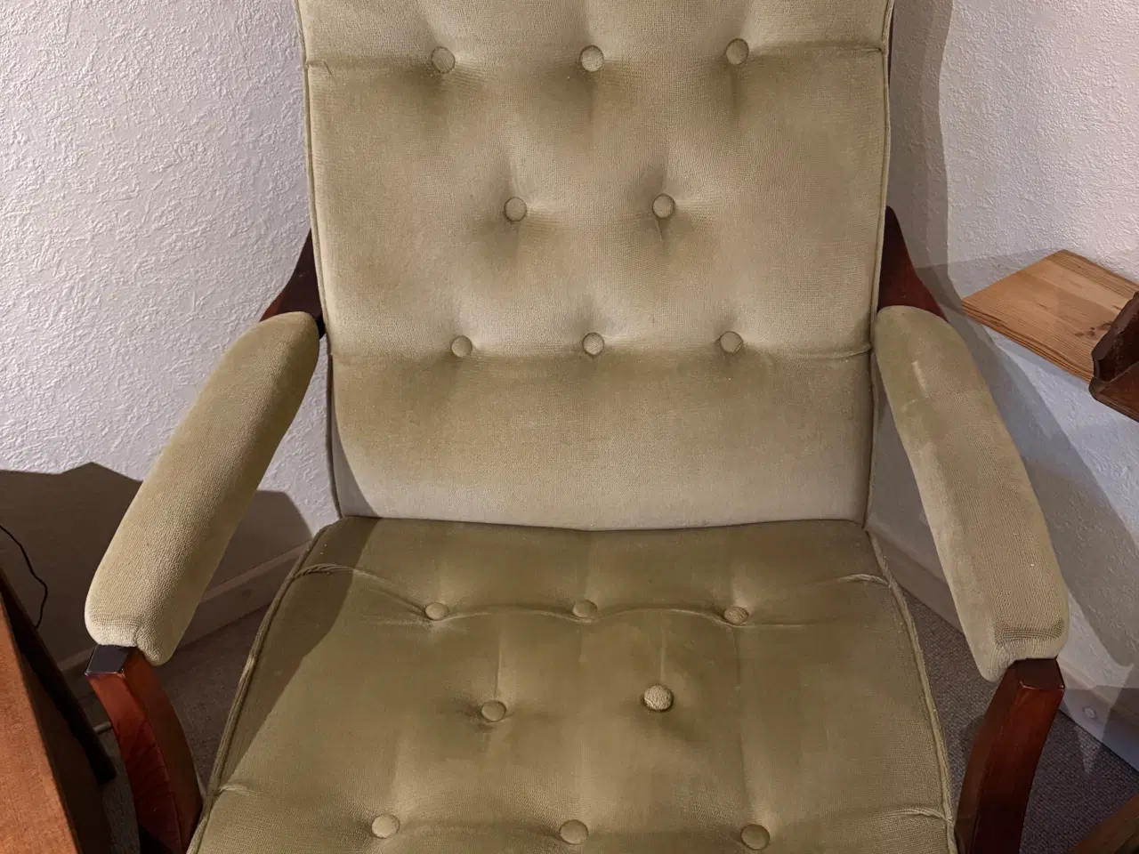 Billede 1 - Robust Otium stol