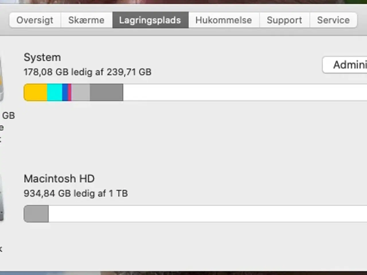 Billede 3 - iMac 21,5" 