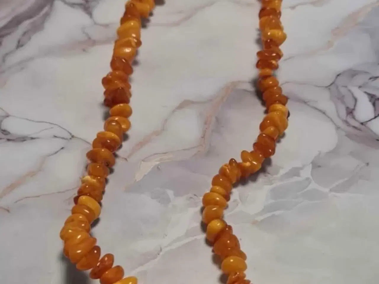 Billede 4 - Rav kæde