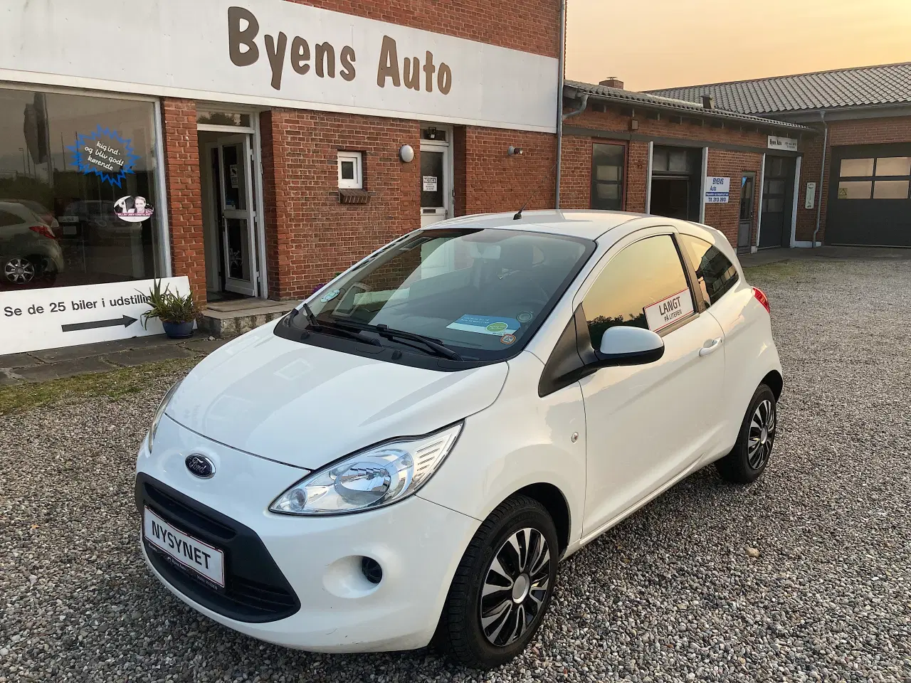 Billede 5 - Ford Ka 1.2 Nysyn Kun kørt 99000km