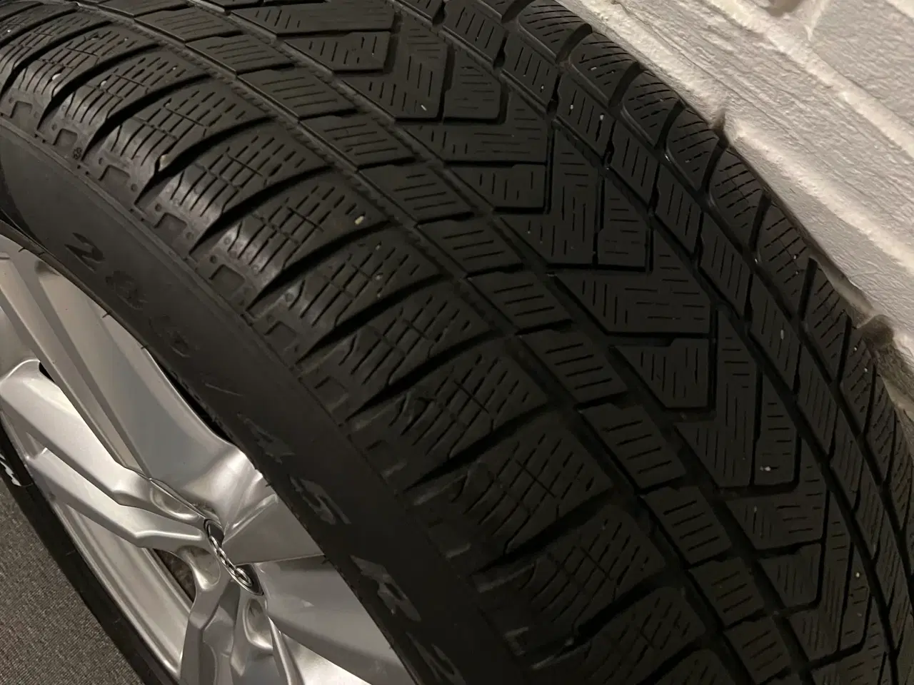 Billede 6 - Originale 20” Audi fælge med vinterdæk