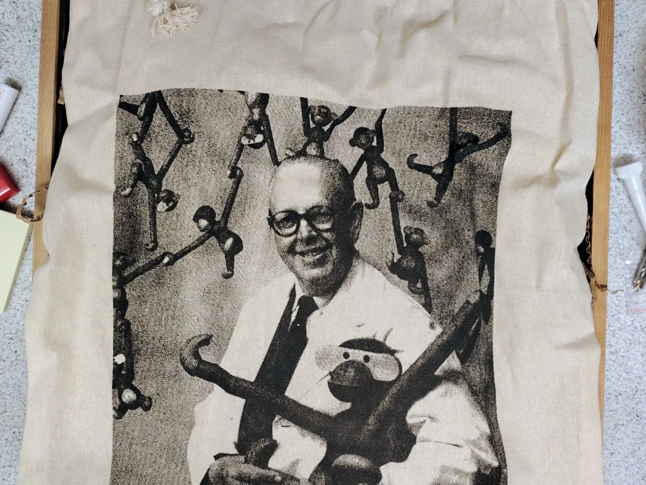 Billede 2 - Kay B 70års Jubilæums Abe - str mellem 