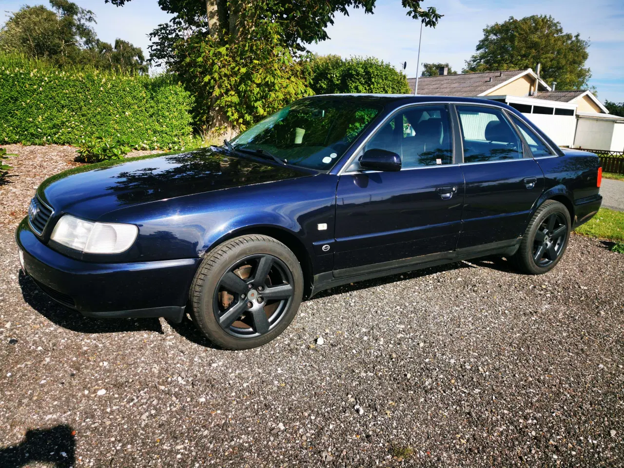 Billede 3 - 1996 Audi a6 (c4) Quattro