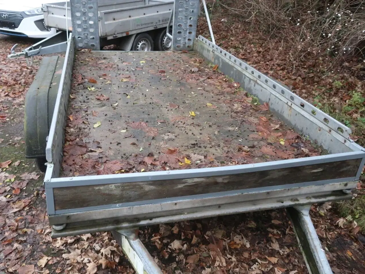 Billede 3 - Påhængsvogn BOECKMANN KNOTT GMBH Model: RF-02-05