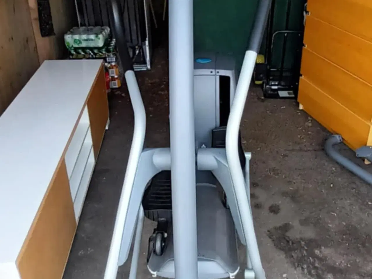 Billede 1 - Crosstrainer "PRECOR"