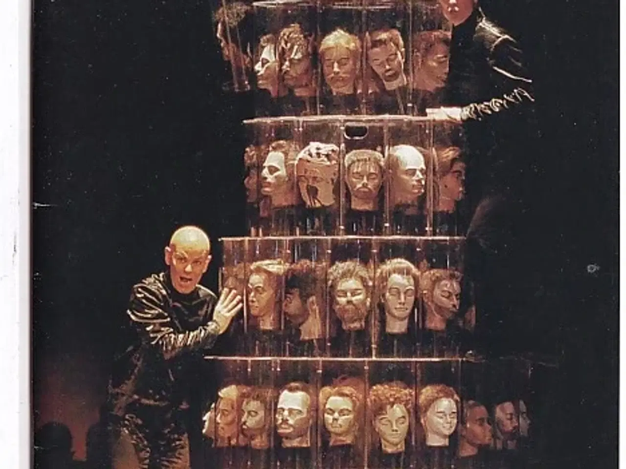 Billede 1 - Turandot - Opera 2000 - Det Kongelige Teater - Program A5 - Pæn