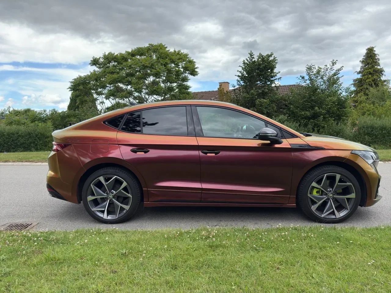 Billede 4 - Skoda Enyaq  iV RS Coupé