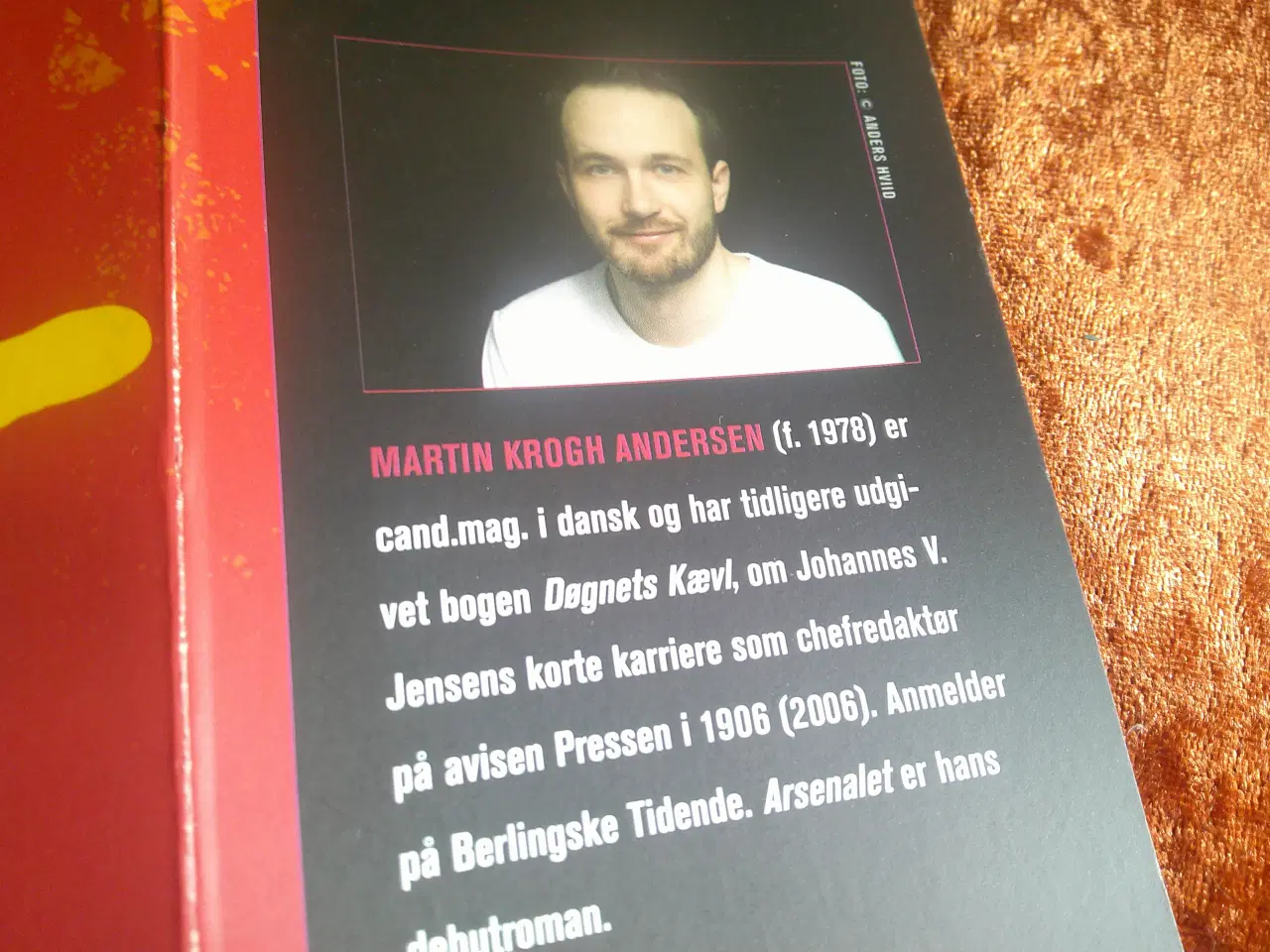 Billede 2 - Arsenalet, Martin Krogh Andersen