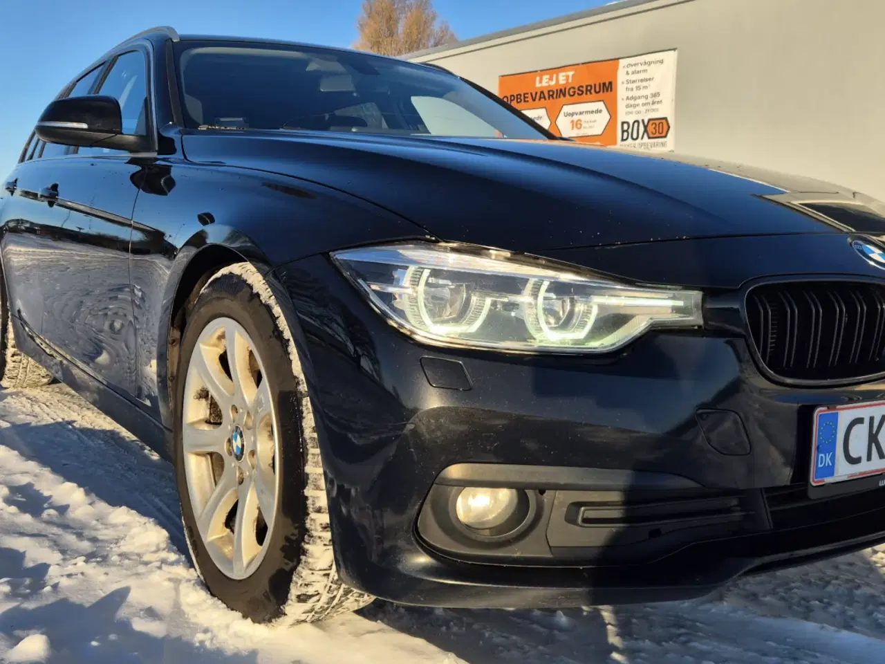 Billede 3 - BMW f31 320d