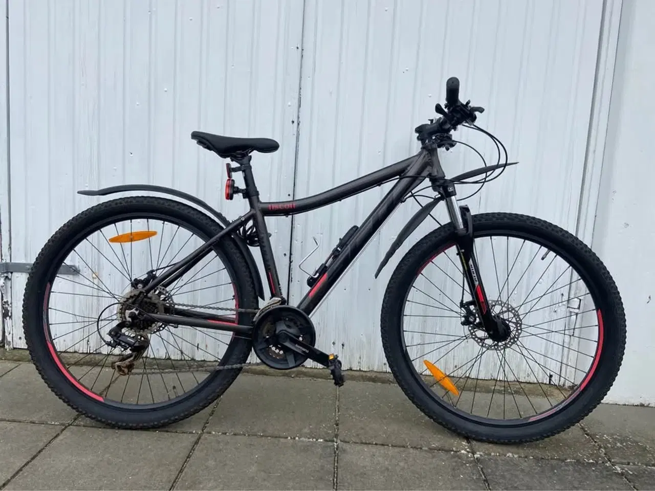 Billede 1 - SCO. 27,5" hjul, 21 gear, 44cm.