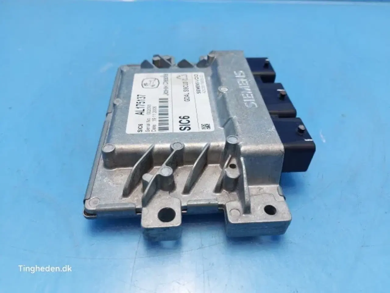 Billede 3 - John Deere 6330 ECU AL175137