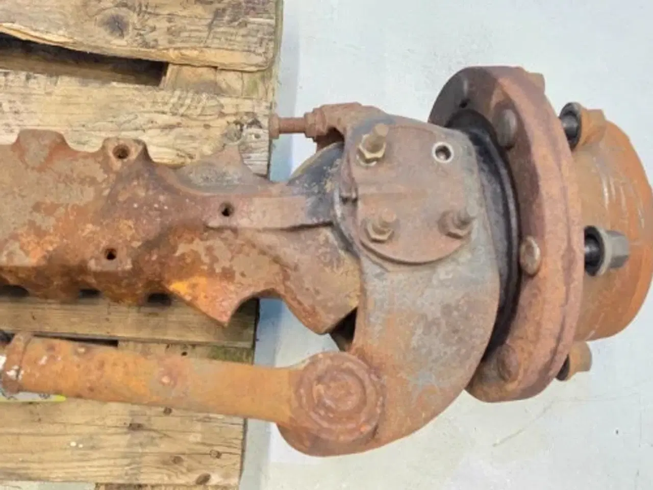 Billede 6 - Bobcat T2556 Bagaksel 78202.9