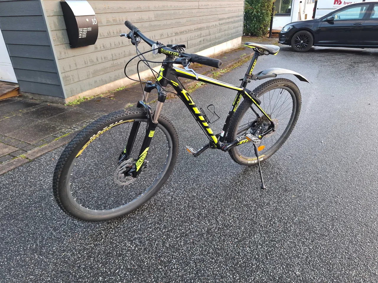 Billede 1 - Scott 29T MTB str. L