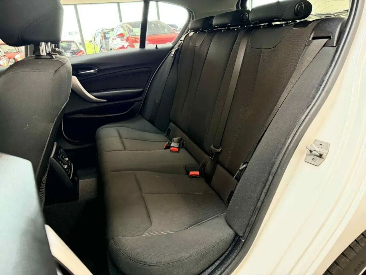 Billede 15 - BMW 118d 2,0 Advantage aut.