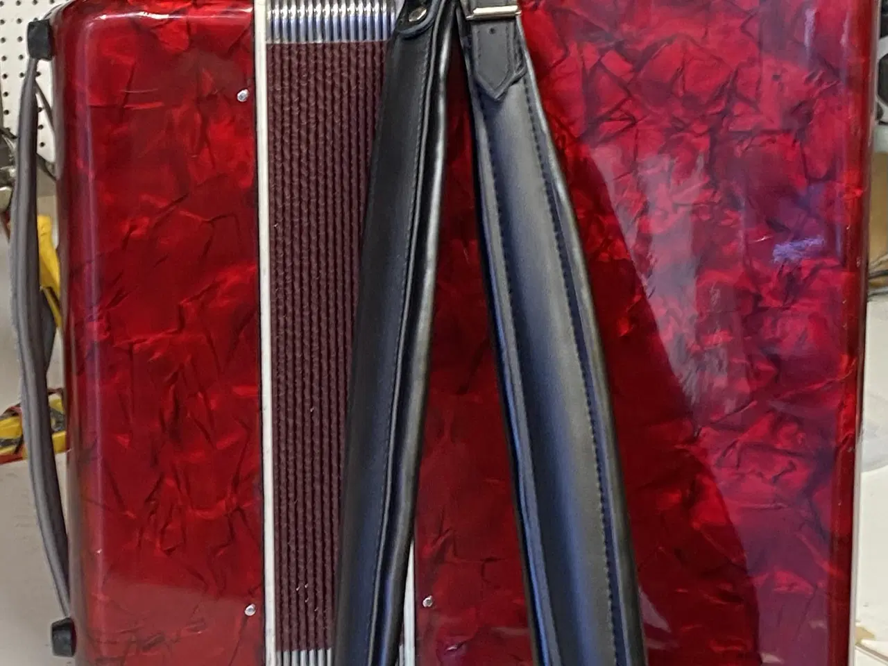 Billede 8 - Hohnica harmonika – 2kor / 3 registre – sælges