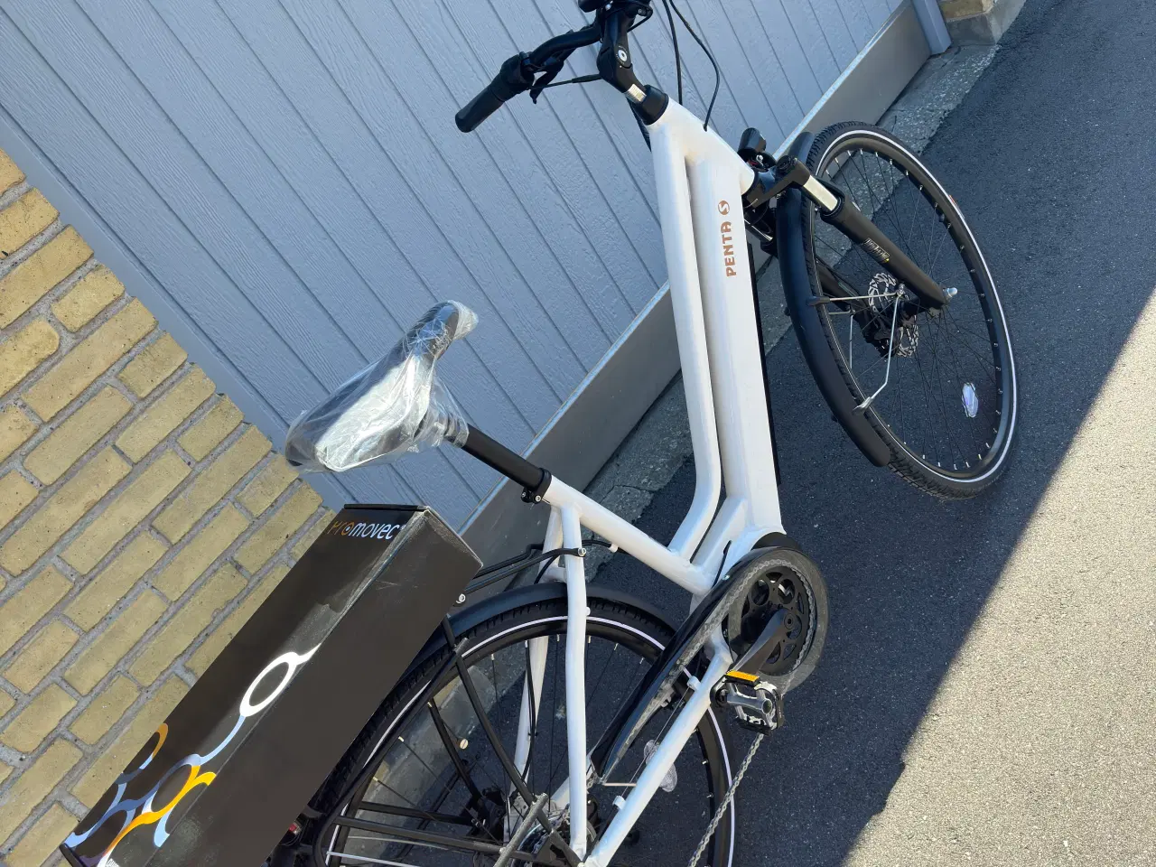 Billede 8 - Helt ny Batribike elcykel