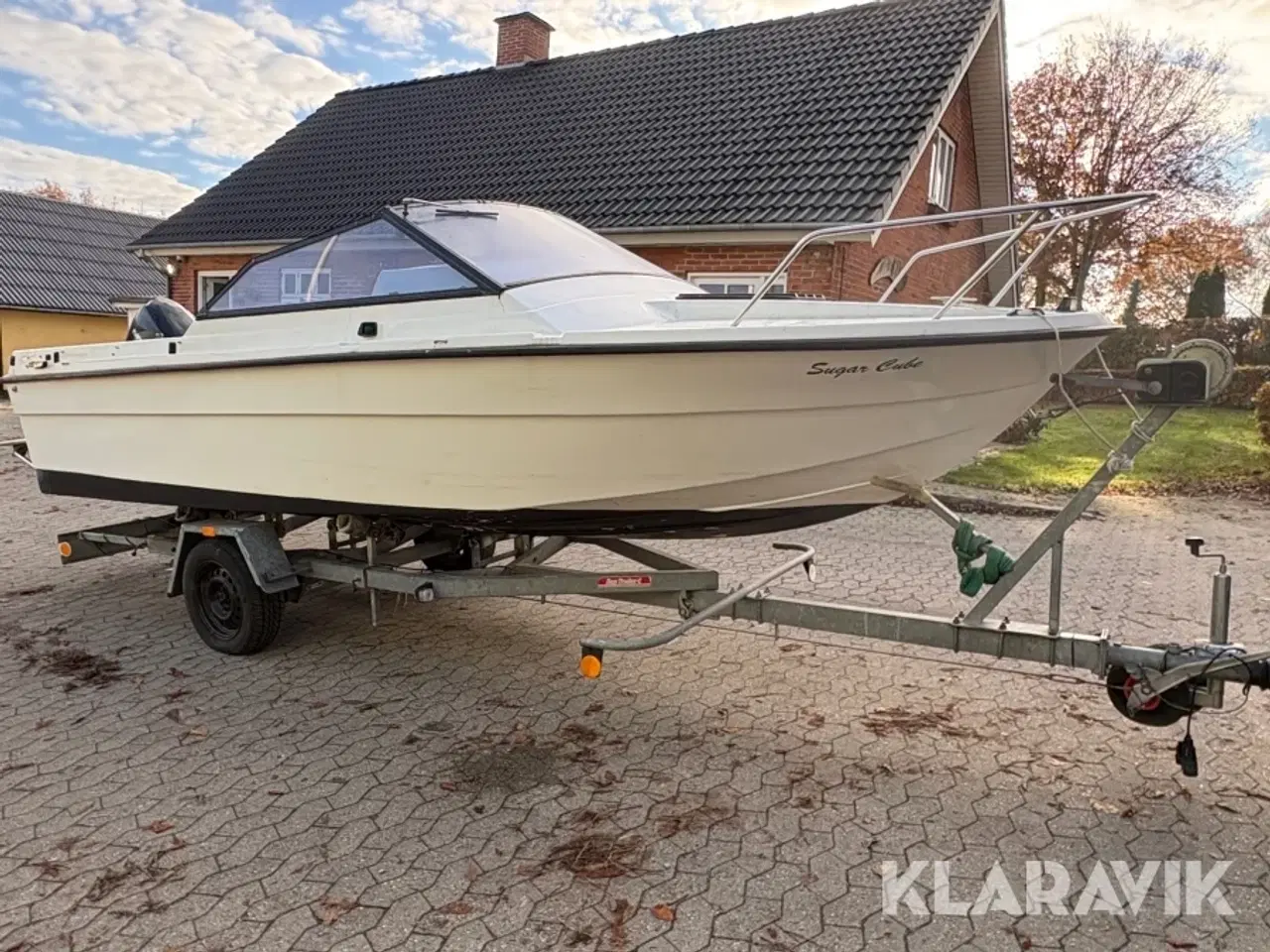 Billede 8 - Båd Oldenburg 17 fod